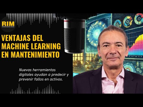 Ventajas del Machine Learning en Mantenimiento