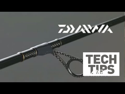 Daiwa Triforce Spin Perch 2.10m 10-30g Fast