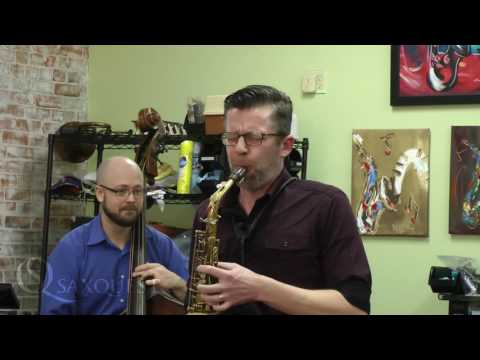 Jason Swagler @ Saxquest - January 21, 2017