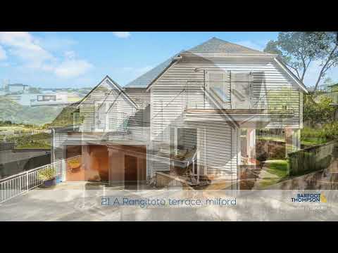 1/21 Rangitoto Terrace, Milford, North Shore City, Auckland, 5 bedrooms, 2浴, House