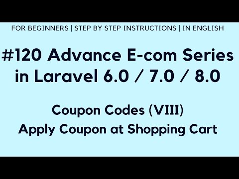 172 Make E com Website in Laravel 6 | Export Products Excel with Headings | Maatwebsite 3 1