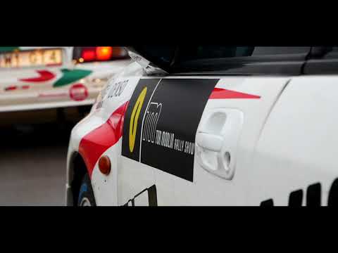 TOR MODLIN RALLY SHOW l PATRYCJUSZ GRYGO / MARIUSZ KUPIEC l SUBARU IMPREZA l