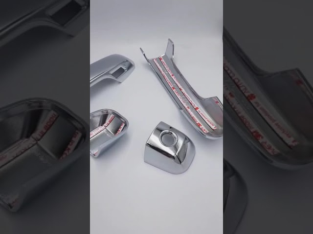 غطاء مقابض كروم شفروليه ماليبو 2019 - 2022