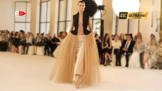 SCHIAPARELLI Haute Couture Spring 2025 Paris - 4K