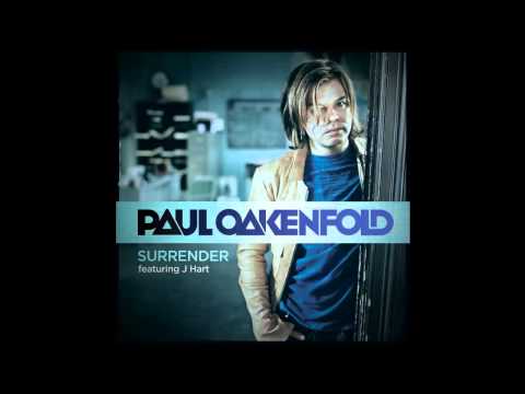 [INSTRUMENTAL] Poul Oakenfold - Surrender ft. J Hart