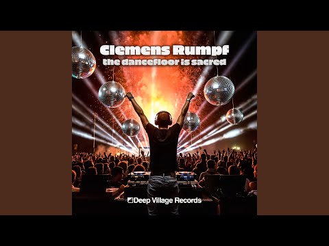 The Dancefloor Is Sacred (Club Mix)