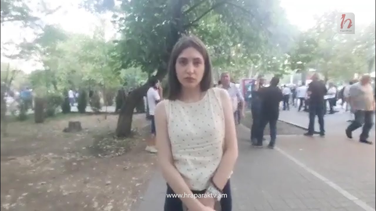 Մեր օրակարգը կհամարենք սպառված, երբ ունենանք մեր երազած վերջնարդյունքը