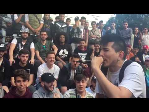 ALESSANDRO VS XNK - DIECISEISAVOS - PREGOLD MACBA