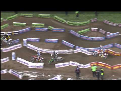 Supercross LIVE! 2014 - San Diego 450SX Class Highlights