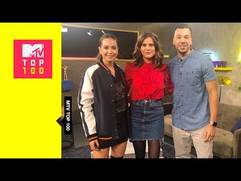 MTV Top100 mit Mandy Capristo & Larsito | Folge vom 09.11.2018