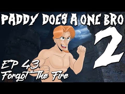 Paddy Does A One Bro 2 - Episode 43
