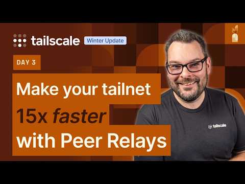 Come garantire una connessione diretta con Tailscale