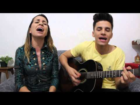 Mariana & Mateus - Calma - Jorge & Mateus (COVER)