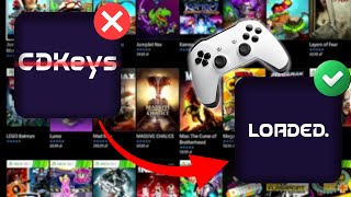 Is Loaded.com (CdKeys) Worth It in 2026? | Is It Safe? | Is It Reliable?