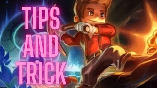 Core Keeper How To Pass The Wall To The Mage Boss