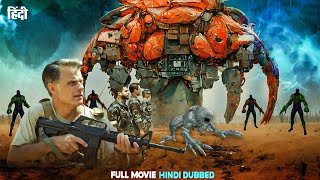 New Hollywood Superhit Action Full Movie | Monster Hunters | The Rock Hollywood Movies Hindi Dubbed