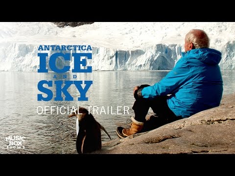 Antarctica: Ice and Sky (Trailer)