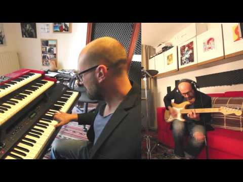 Valerio Carboni - Get Lucky [DAFT PUNK ONE MAN BAND COVER]