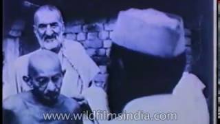 Jawaharlal Nehru - the first Prime Minister of independent India