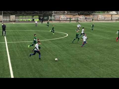 2020 januar: NK Hajduk: NK Olimpija U11 (2009)