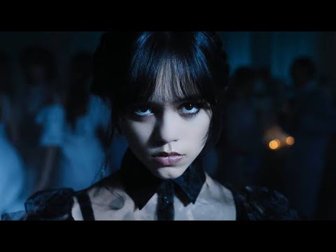 Wednesday |He rminds me of jean grey or Wanda | Dark | Hans Zimmer