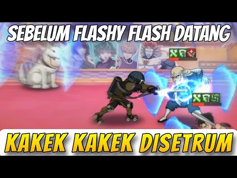 TURNAMEN TERAKHIR TANPA FLASHY FLASH🔥, META LAMA AKAN BERAKHIR? - One Punch Man The Strongest