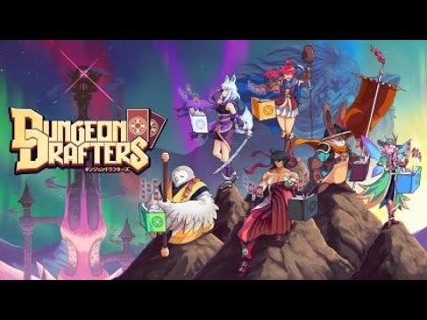 Dungeon Drafters - Gameplay Introduction by Developer
