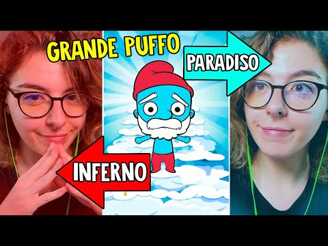 DECIDO INFERNO e PARADISO di PERSONE IMPORTANTI - Judgement Day