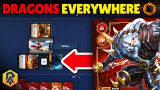The *BEST* Dragon Deck! Testing MORE Rengar Shenanigans!! | Riftbound | RiftAtlas Gameplay