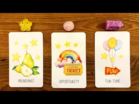 👉WHAT YOU DON’T SEE COMING?! 🥳🎉✨ | Pick a Card Tarot Reading