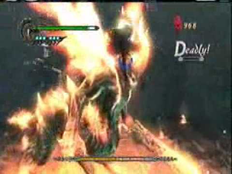 Devil May Cry 4 pt. 05 - Mission 02: La Porte De L'Enfer [3/3]