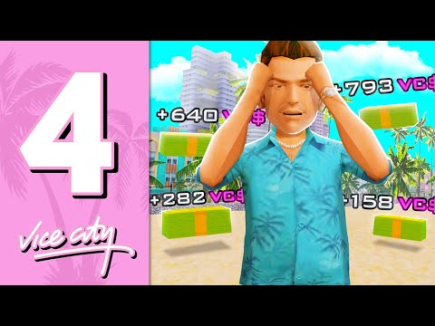 🌴ПУТЬ БОМЖА В GTA VICE CITY НА АРИЗОНА РП #4 - НАШЕЛ РАБОЧИЙ БАГ НА ВИРТЫ В ARIZONA RP (GTA SAMP)