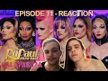 RuPaul's Drag Race - Season 14 - Episode 11 (LaLaPaRUza) - BRAZIL REACTION