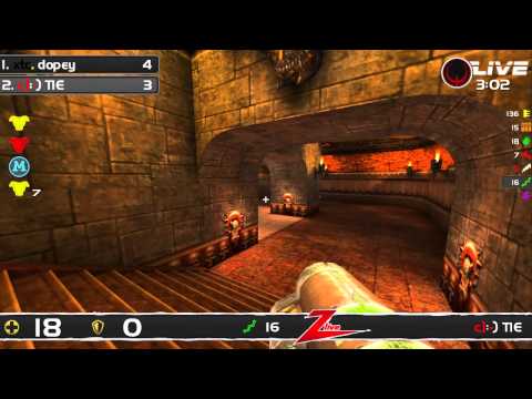 125 FPS September League - Qualifier #2 - Dopey vs T1E