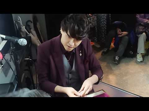 YouTube video