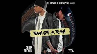 Chris Brown- 48 Bar Rap + Lyrics In Description