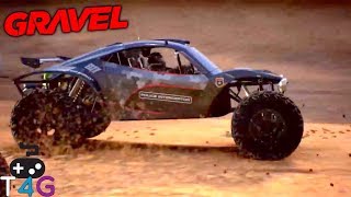 GRAVEL – King of Buggies DLC Trailer Trailer