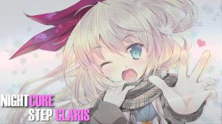 ▶【Nightcore】STEP ClariS