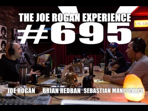 Joe Rogan Experience #695 - Sebastian Maniscalco