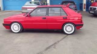 preview picture of video 'Lancia Delta HF Integrale 16v by SEB 3.'