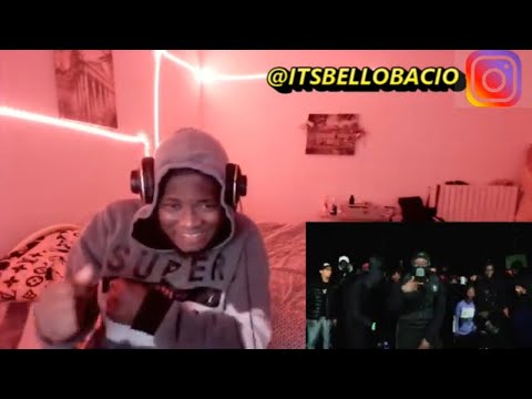 KETA feat. G.ISSA – LACKING "REACTION"