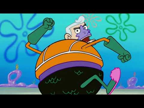 CFTKK Mermaid Man Voice Clips
