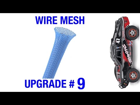 Scylla | Slash 4x4 | Level 9 Upgrade - Wire Mesh