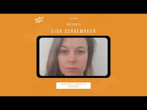 Meet the Expert - Lisa Schoemaker - Eurosonic