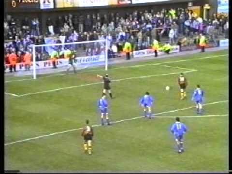 1993/94 Season: Hull City 1 - 0 Cardiff City