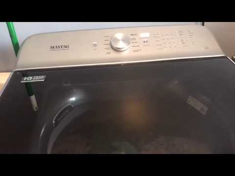 F5 Error Code Maytag Washer