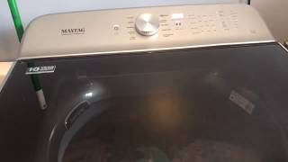 Maytag Washer F5 error - cheap fix
