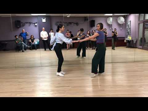 Intro 8 Count: Circles and Send Outs. Class Recap