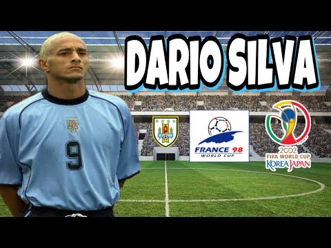Los 8 goles de Dario Silva en las eliminatorias