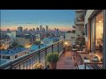 Morning Calm 🌿 Soft Lofi Beats from a Peaceful Balcon